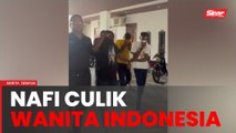 Empat sekawan mengaku tidak bersalah culik wanita Indonesia
