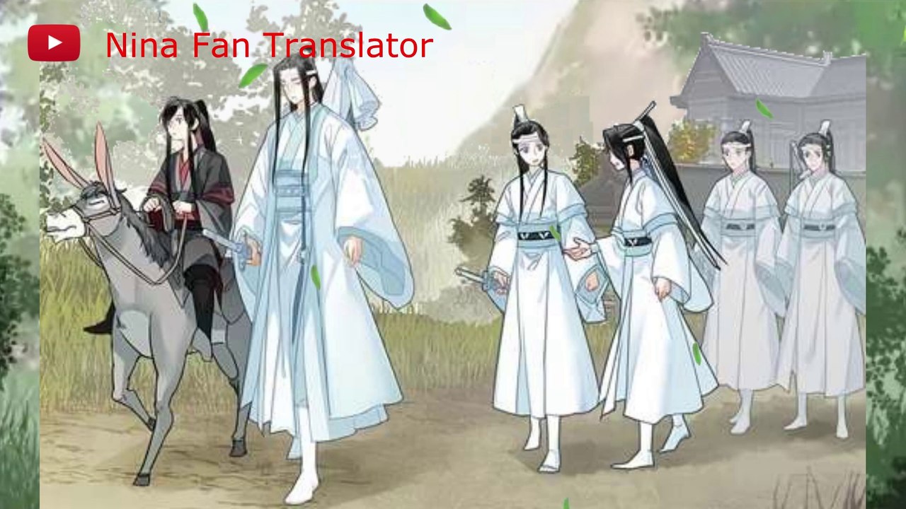 [Eng Sub] Audio Drama - Mo Dao Zu Shi S2E4 Part 2/3 | Grandmaster of Demonic Cultivation | MDZS | Manhua Comic BL | Danmei | Fantasy Radio Drama | Audiobook | Mo Xiang Tong Xiu | MXTX | Anime Donghua