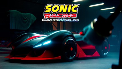 Sonic Racing CrossWorlds - Teaser Trailer