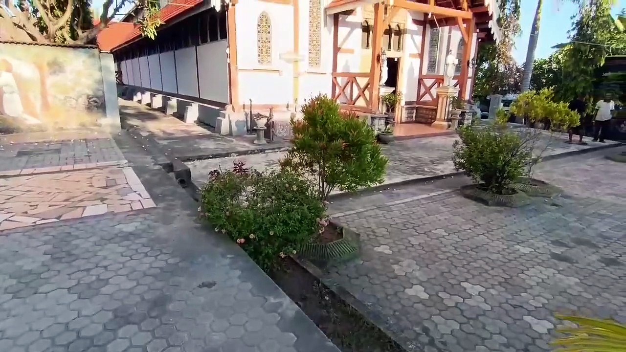 Gereja Tua Sikka