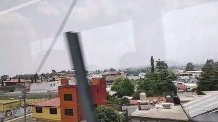 Recorrido Zinacantepec - Toluca en el Insurgente (Vídeo 48)