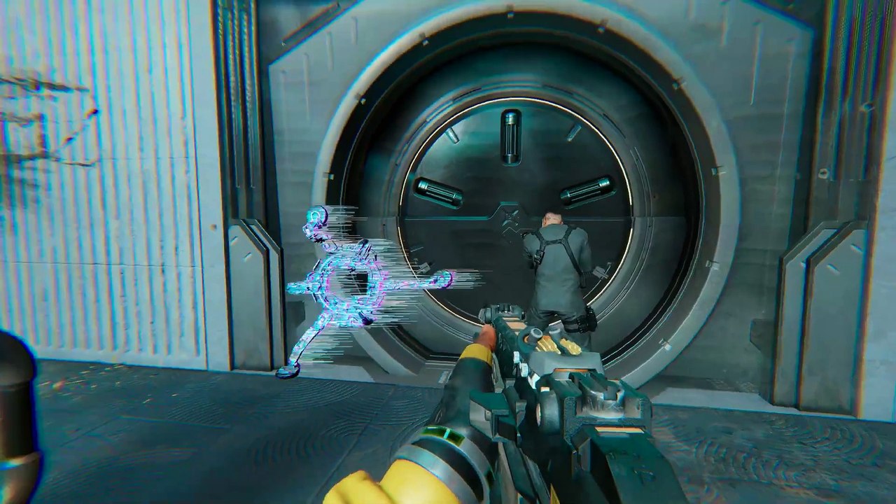 Den of Wolves - tráiler gameplay