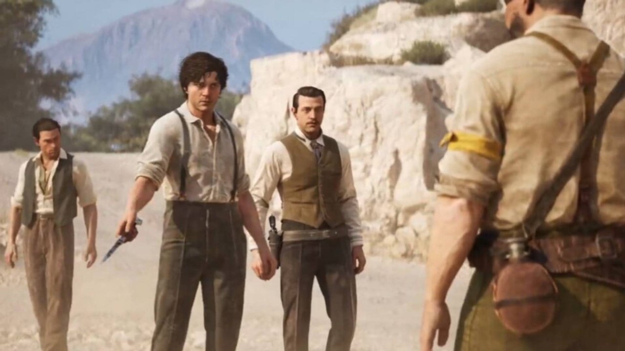 Mafia: The Old Country enthüllt im Story-Trailer den Release-Zeitraum