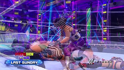 Sasha Banks & Bayley | July 24th 2020