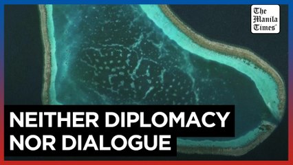 South China Sea arbitration will not work in solving disputes