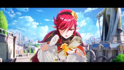 Dungeon Fighter ARAD - Bande-annonce The Game Awards 2024