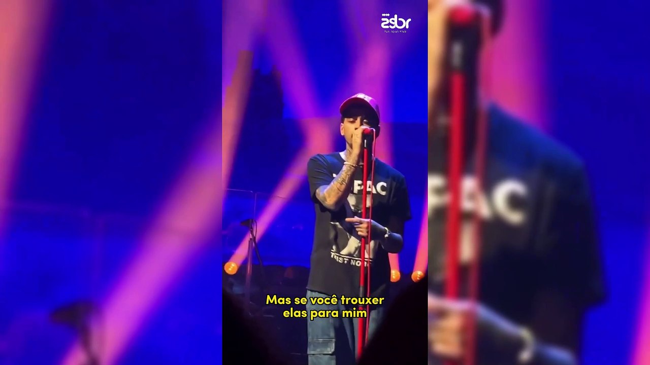 LIVE: Zayn performando Alienated no seu show, no Leeds [Legendado PT/BR]