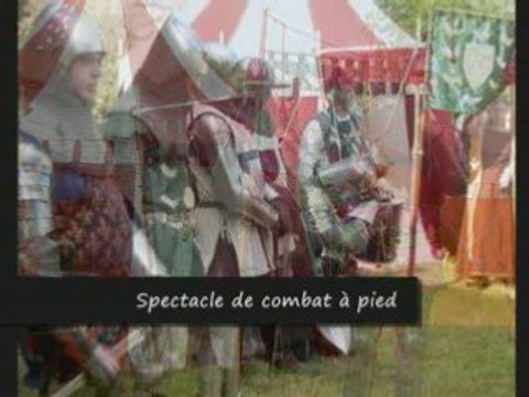 Sommières la médiévale 2008