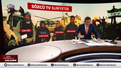 Fatih Portakal tek tek anlattı: Suriye için 3 senaryo