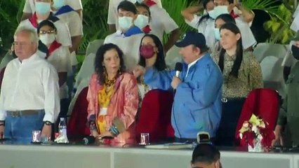 "Nicaragua no tiene ni Dios ni ley", dice el presidente de Panamá