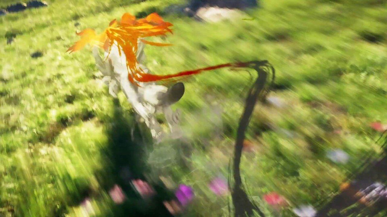 Okami: das bildhübsche spiel kündigt nach 18 jahren unerwartet ein noch hübscheres sequel an