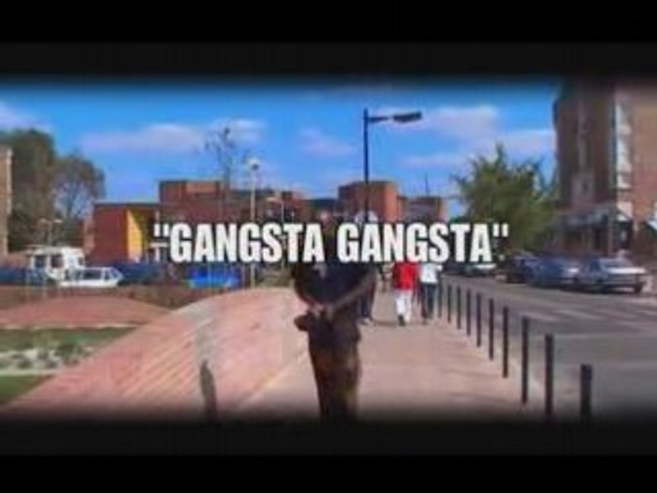Alpha 5.20 Gangsta gangsta
