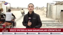 Tarihi gelişmeyi SÖZCÜ TV muhabiri duyurdu: Süleyman Şah Türbesi için yol temizliği başladı