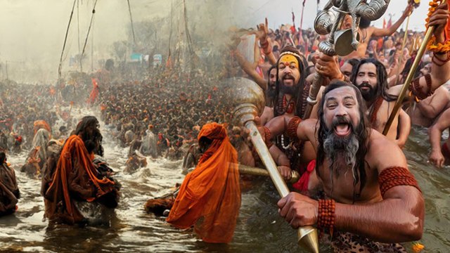 Maha Kumbh Shahi Snan 2025: महाकुंभ में कितने शाही स्नान होते है | Ekdharm