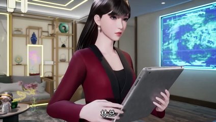 The Immortal Traces Episode 32 Multi Sub