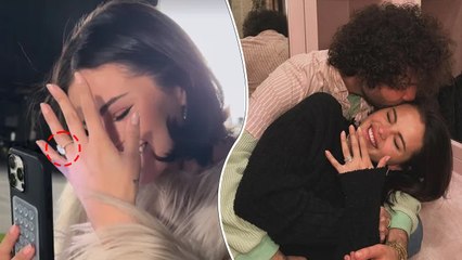 Forever Begins Now!' Selena Gomez Announces Engagement To Benny Blanco With Romantic Photos