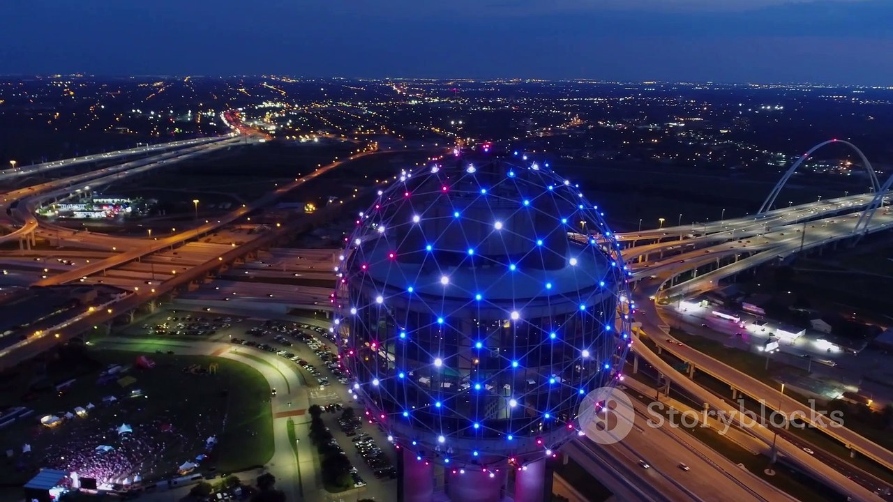 10 Fun Facts About Dallas, Texas You Didn't Know!