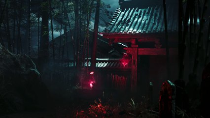 Onimusha: Way of the Sword - Tráiler de presentación