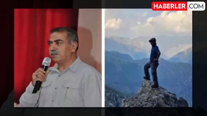 AK Partili eski başkan kayalıktan düşerek hayatını kaybetti