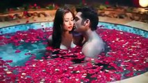 Sara Khan Hottest in Bikini with Paras chhabra