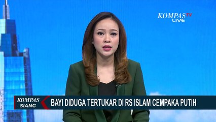 Bayi Diduga Tertukar di RS Islam Cempaka Putih, Pihak Rumah Sakit Akan Fasilitasi Tes DNA