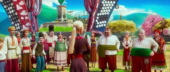 mavka guardian del bosque