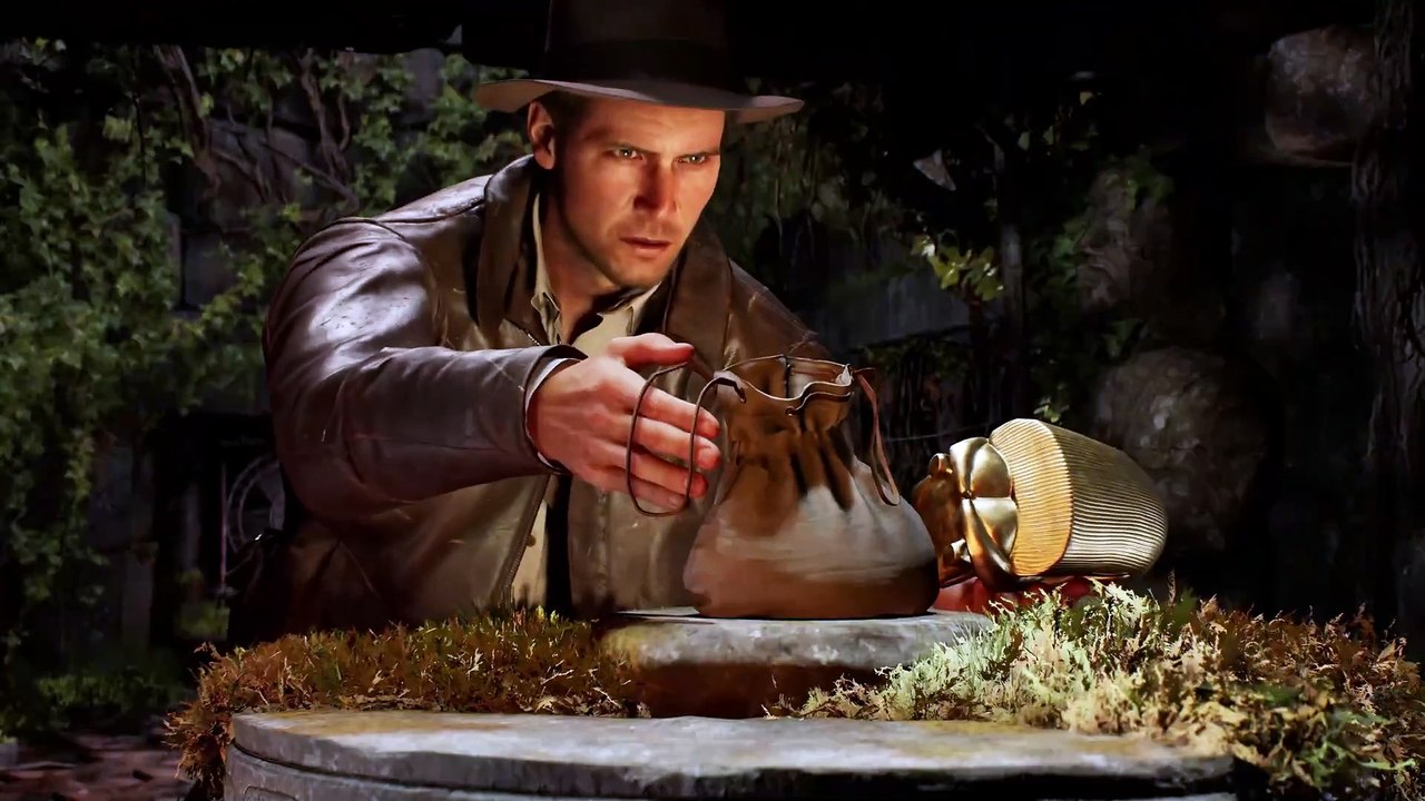 Indiana Jones and the Great Circle - The Game Awards 2024 Trailer