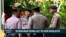 Eks Menkumham Yasonna Laoly Absen dari Pemanggilan KPK, Minta Dijadwalkan Ulang