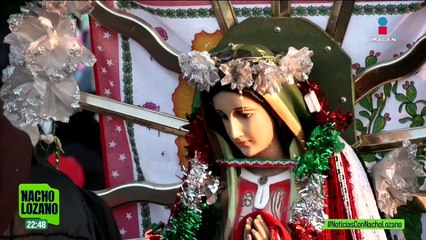 12 millones de fieles celebraron a la virgen en la Basílica | Noticias con Nacho Lozano