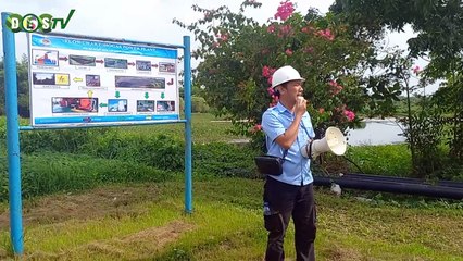 Flow Chart Biogas Plant
