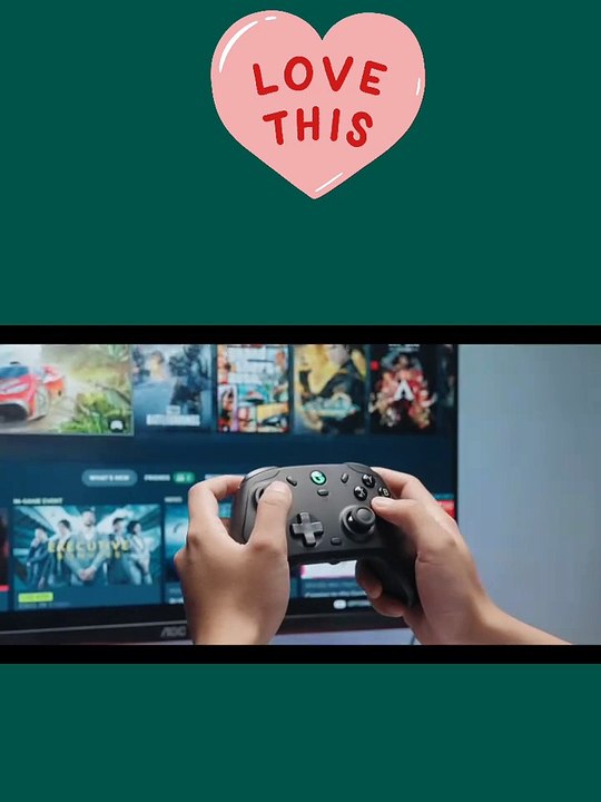 GameSir T4 Cyclone Pro Wireless Gamepad Bluetooth Game Controller for Nintendo Switch iPhone Android Cellphone PC Joystick,  need ur comment