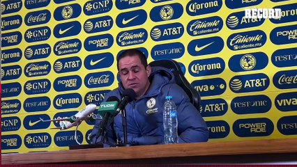 André Jardine: “Es la primera vez que tendremos que definir el título fuera de casa y si es distinto”