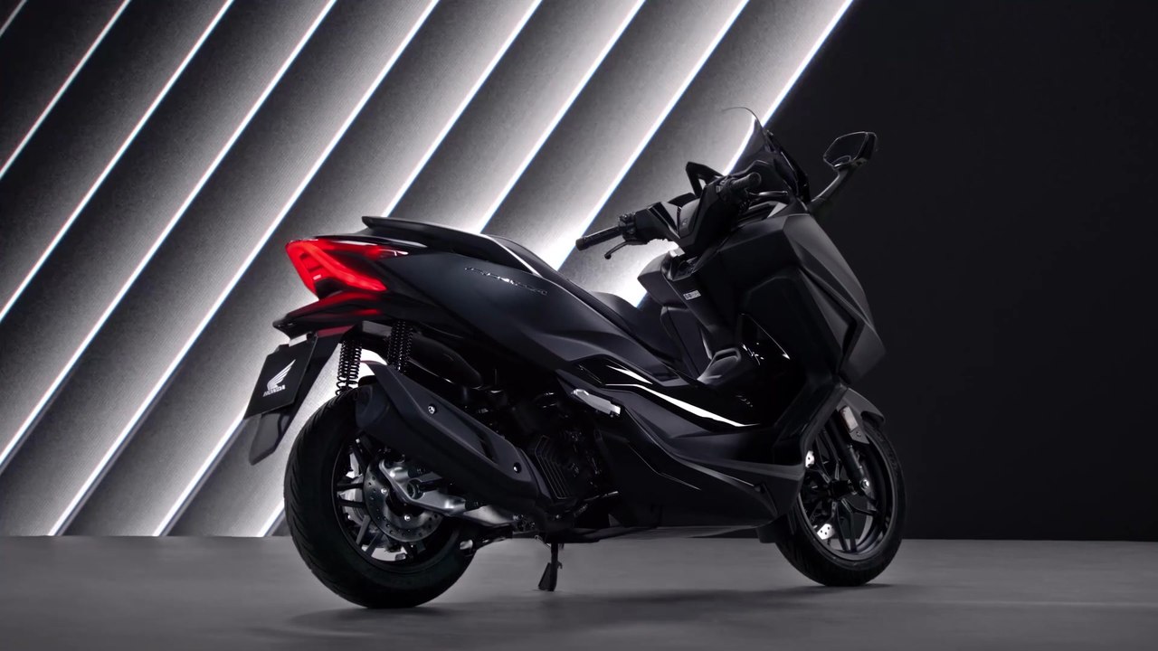 2025 Honda Motorcycles range video Dailymotion