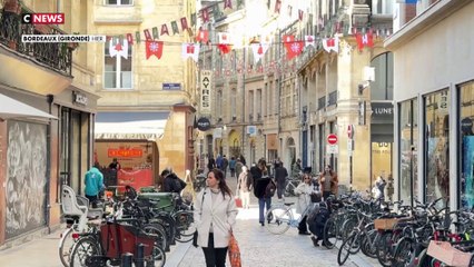 Bordeaux :une hausse des vols à l'approche des fêtes