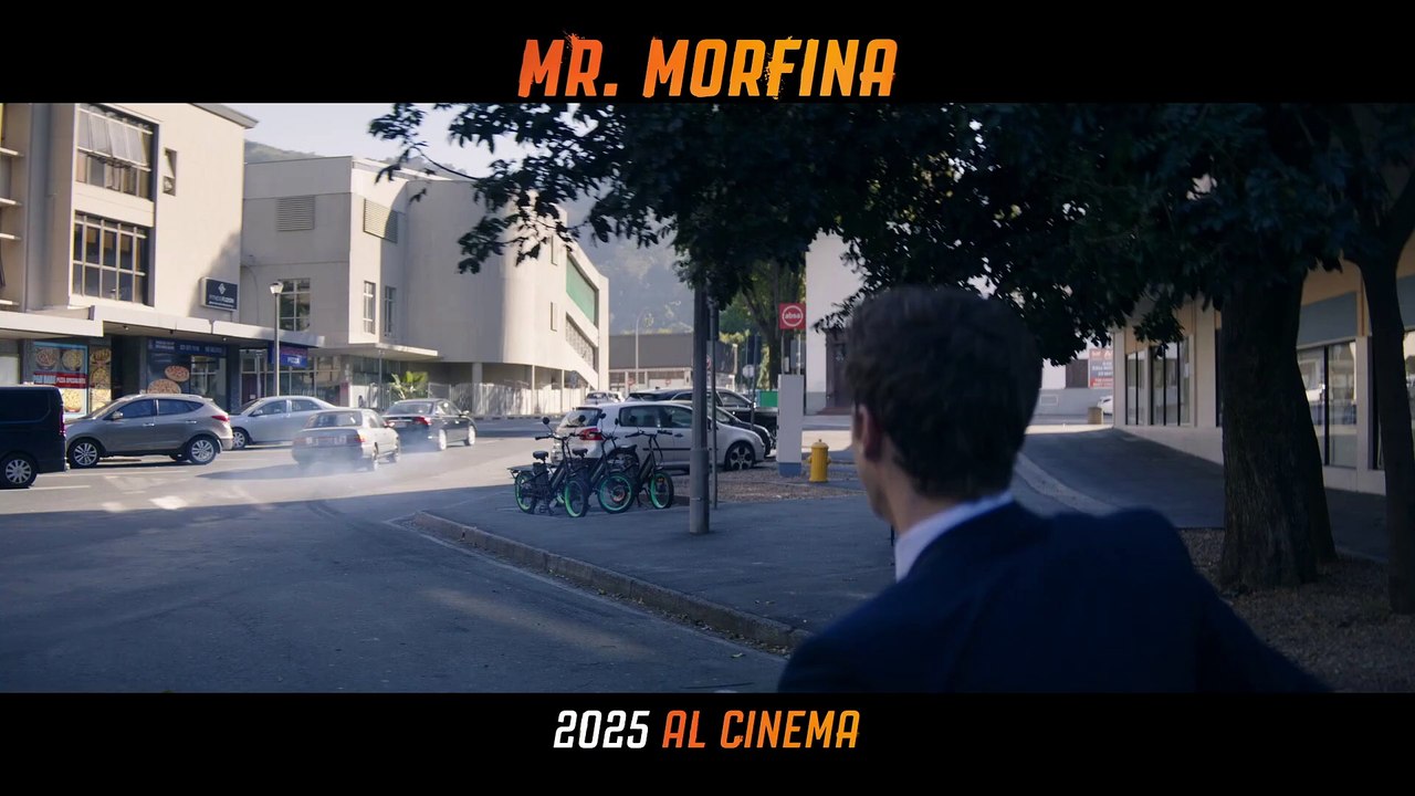 Mr. Morfina (Primo Trailer HD)