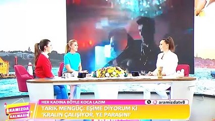 Asena katıldığı programda evliliğini anlattı