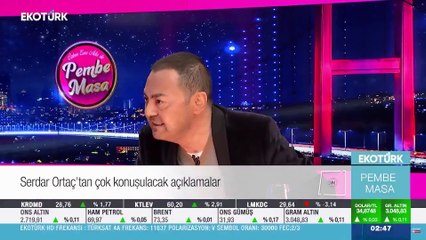Serdar Ortaç: Yarın ölmek istiyorum