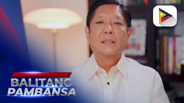 PBBM, tiniyak ang pag-agapay ng pamahalaan sa mga residenteng apektado ng pagsabog ng Bulkang Kanlaon