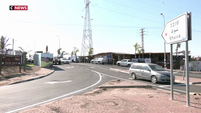 Israël : une aire de repos pour les soldats israéliens