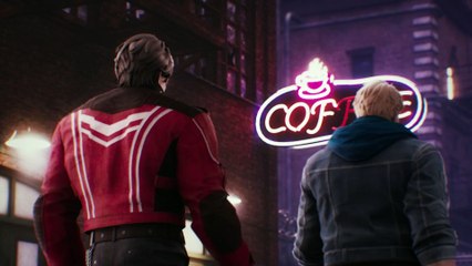 Double Dragon Revive - The Game Awards 2024 Trailer