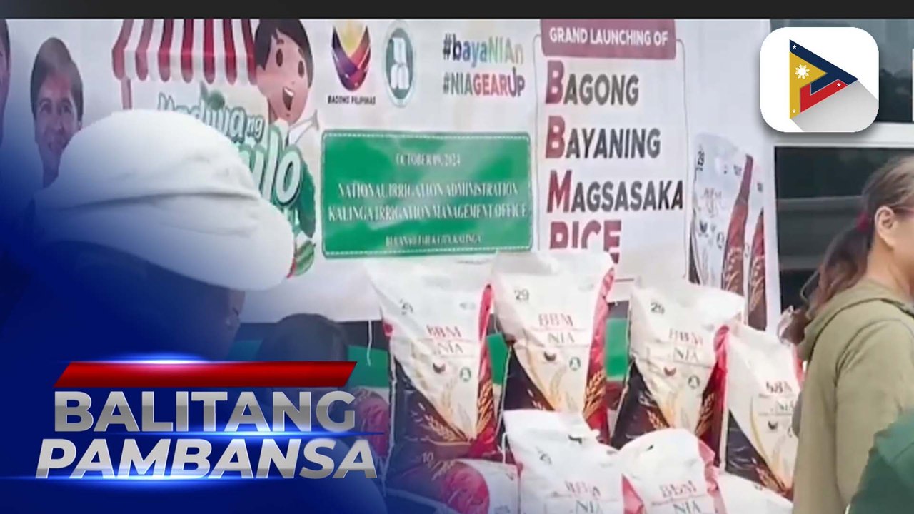 NIA-Kalinga, palalawakin pa ang Farming Support Program sa 2025