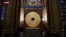 Notre-Dame de Paris : la célèbre couronne du Christ fait son retour dans la cathédrale ce vendredi