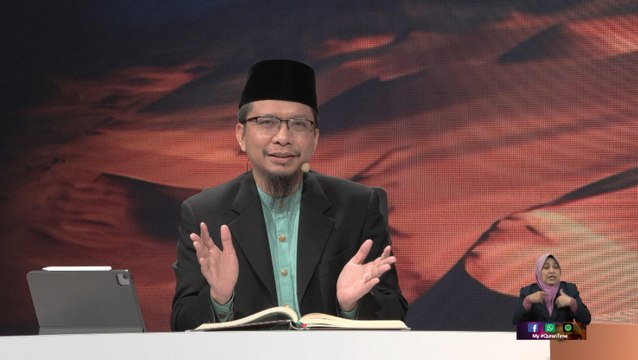 Episod 745 My #QuranTime 2.0 Jumaat 27 Disember 2024 Surah Yunus (10: 50-53) Halaman 214