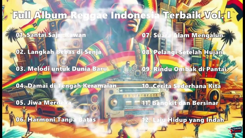 Full Album Reggae Indonesia Uyee