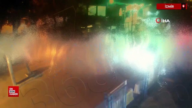 İzmir'de bir anlık tartışma cinayetle sonuçlandı