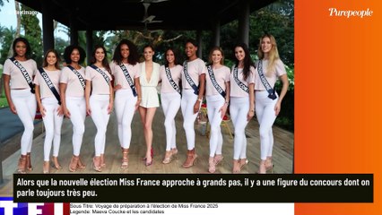 Miss France 2025 : Un homme influent au cœur du concours, "Geneviève était la gardienne du temple. Puis, ça a été Sylvie et maintenant moi"