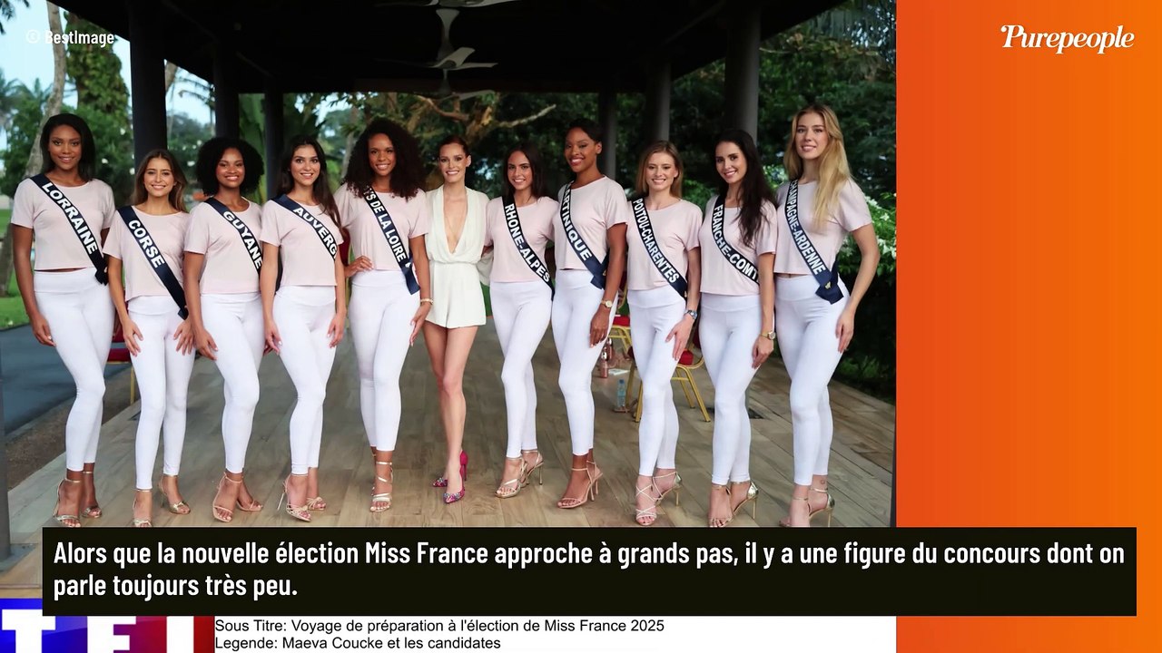 Miss France 2025 : Un homme influent au cœur du concours, "Geneviève était la gardienne du temple. Puis, ça a été Sylvie et maintenant moi"