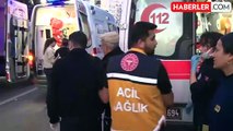 Antalya'da 9 Katlı Binada Çıkan Yangın: 4 Kişi Dumandan Etkilendi