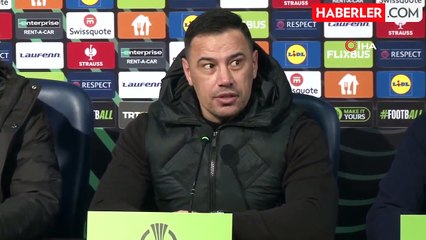 Bu hafta sadece 1 galibiyet aldık: UEFA ülke puanında son durum