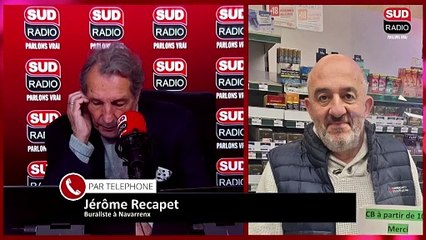 Des buralistes testent une caméra intelligente pour contrôler l’âge des clients